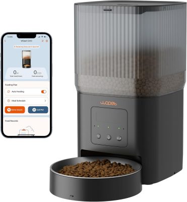 WOPET Automatic Pet Feeder